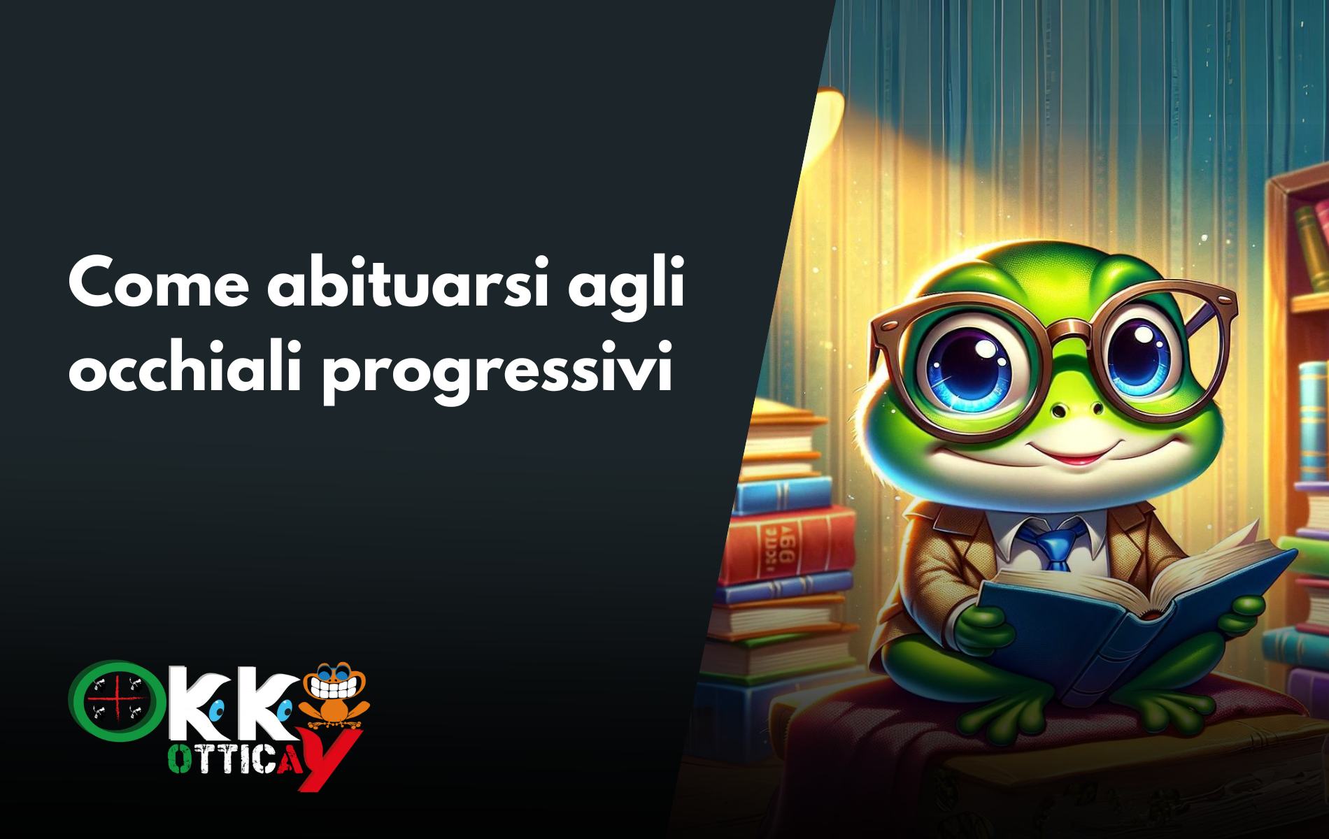 come abituarsi agli occhiali progressivi come abituarsi agli occhiali progressivi copertina