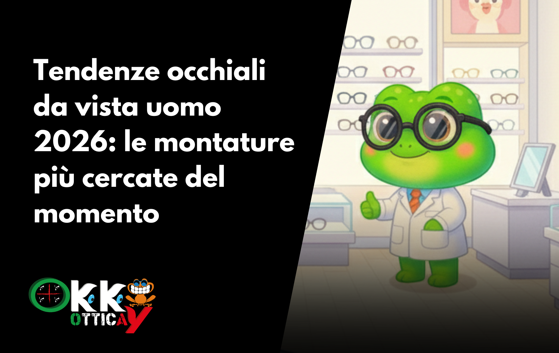 occhiali 2026 occhiali vista uomo 2026